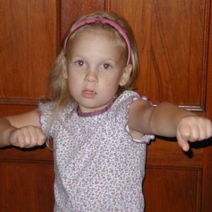 Meet your Posher, Katie